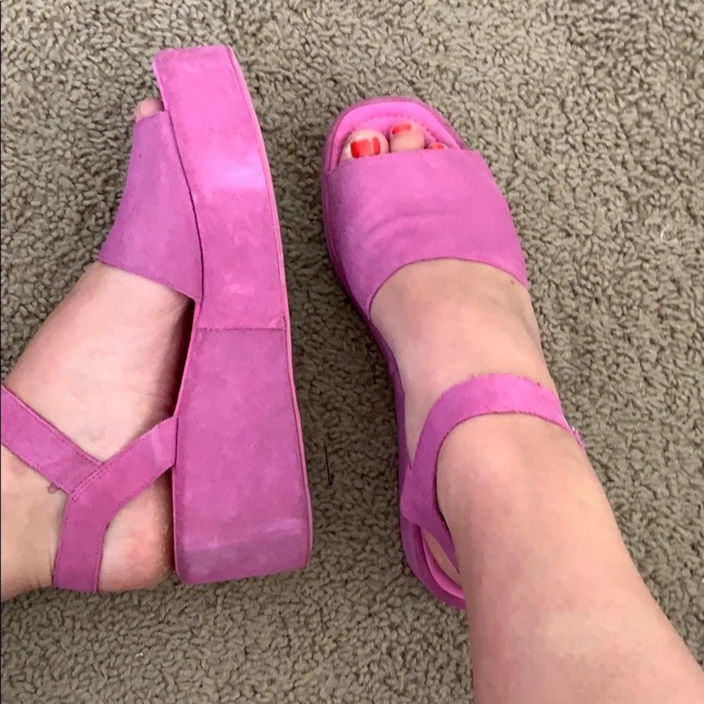 heels
